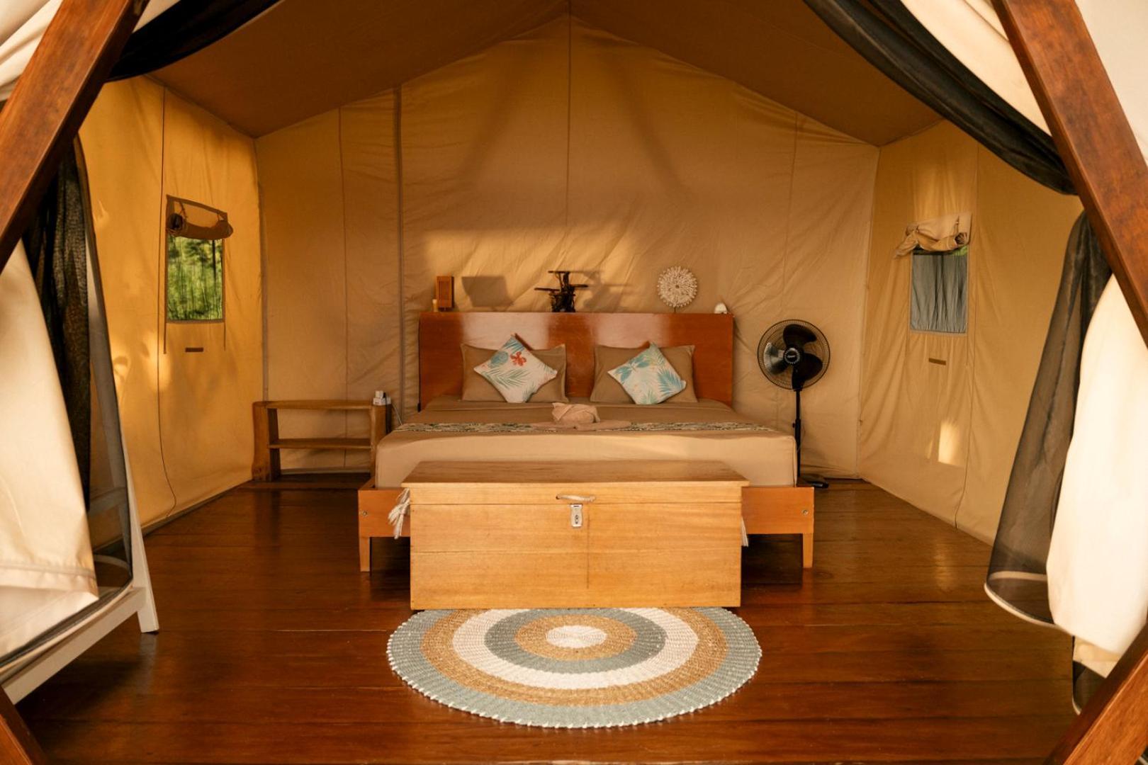 Reconnect - Private Island Resort & Dive Center Togean - Buka Buka Island Ampana Exterior foto
